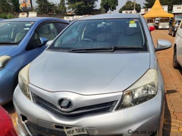 Pre-owned Toyota Vitz for sale in 
