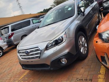 Pre-owned Subaru OUTBACK for sale in 