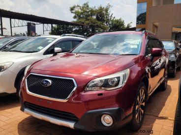 Pre-owned Subaru OUTBACK for sale in 