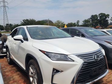 Pre-owned Lexus RX for sale in 