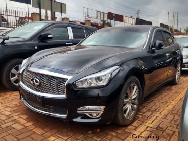 Pre-owned Nissan Fuga for sale in 