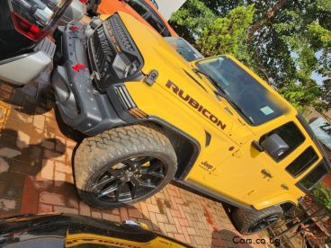 Pre-owned Jeep Wrangler for sale in 