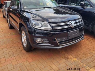 Pre-owned Volkswagen Tiguan for sale in 