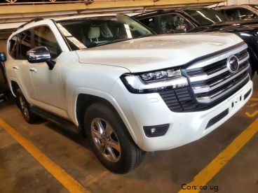 Pre-owned Toyota Land cruiser for sale in 