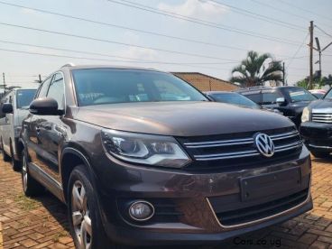 Pre-owned Volkswagen Tiguan for sale in 