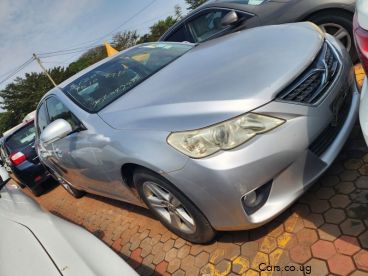 Pre-owned Toyota Mark X for sale in 