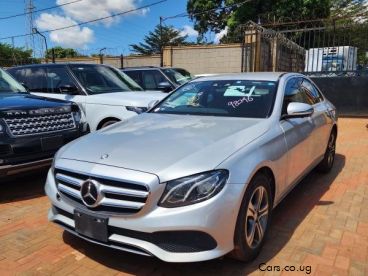 Pre-owned Mercedes-Benz E class for sale in 