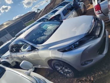 Pre-owned Toyota Harrier for sale in 