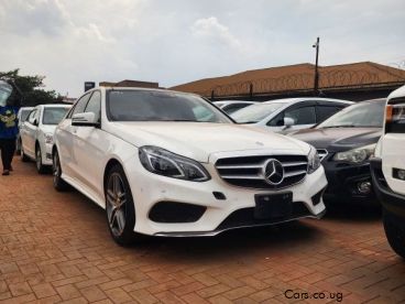 Pre-owned Mercedes-Benz E class for sale in 