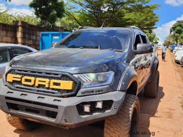 Pre-owned Ford Ford Ranger model 2017 for sale in 