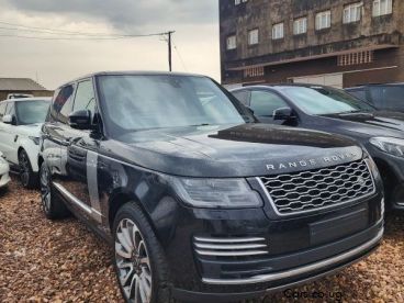 Pre-owned Land Rover Range rover for sale in 