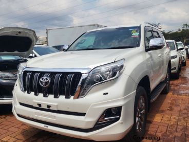 Pre-owned Toyota Land cruiser prado for sale in 