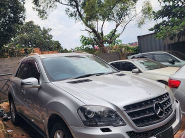 Pre-owned Mercedes-Benz M class for sale in 