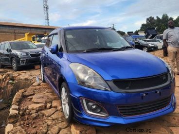 Pre-owned Suzuki Swift for sale in 