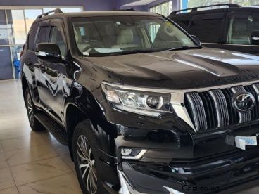 Pre-owned Toyota Prado for sale in 