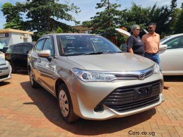 Pre-owned Toyota Corolla Axio for sale in 