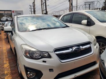 Pre-owned Subaru Impreza for sale in 