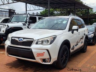 Pre-owned Subaru Forester for sale in 