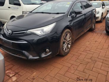Pre-owned Toyota avensis for sale in 