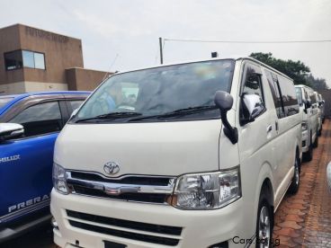 Pre-owned Toyota Hiace for sale in 