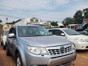 Pre-owned Subaru Forester for sale in 