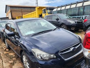 Pre-owned Subaru Impreza for sale in 