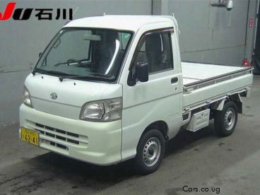 Pre-owned Daihatsu EBD-S211P for sale in 