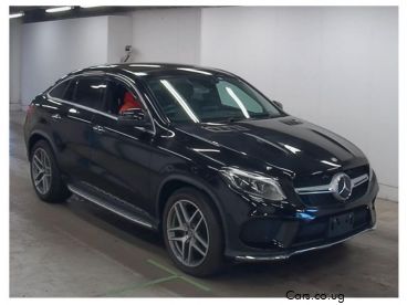 Pre-owned Mercedes-Benz GLE 350D for sale in 