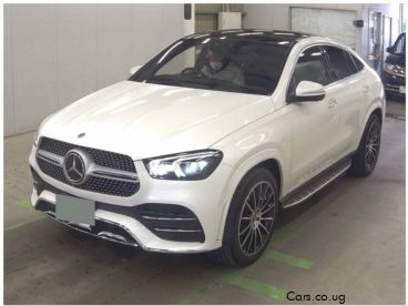 Pre-owned Mercedes-Benz GLE COUPLE 300P for sale in 
