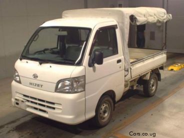 Pre-owned Daihatsu Hijet EBD S211P for sale in 