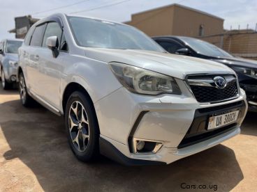 Pre-owned Subaru Forester for sale in 