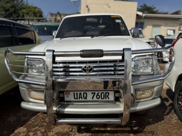 Pre-owned Toyota Prado for sale in 