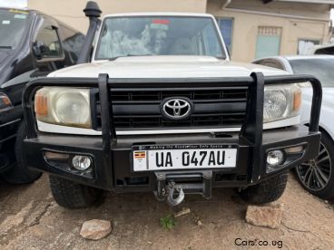 Pre-owned Toyota Land Cruiser for sale in 