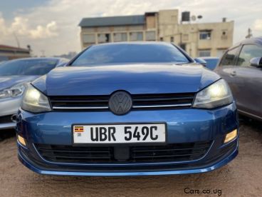 Pre-owned Volkswagen Golf for sale in 