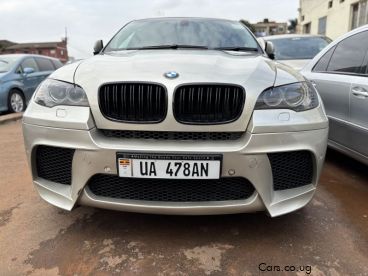 Pre-owned BMW X6 for sale in 