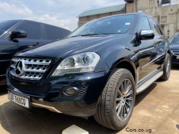 Pre-owned Mercedes-Benz Ml for sale in 