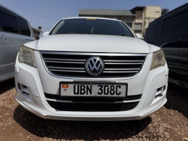 Pre-owned Volkswagen Tiguan R for sale in 