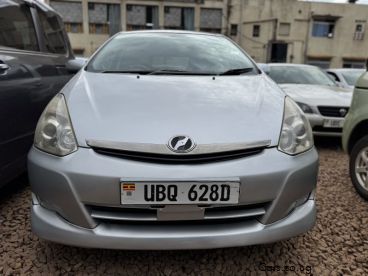 Pre-owned Toyota Wish for sale in 