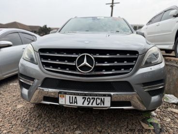 Pre-owned Mercedes-Benz Ml for sale in 