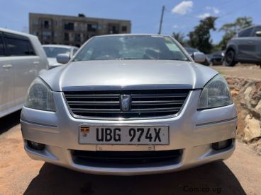 Pre-owned Toyota Premio for sale in 