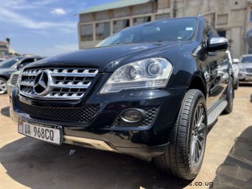 Pre-owned Mercedes-Benz Ml for sale in 