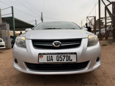 Pre-owned Toyota Fielder for sale in 