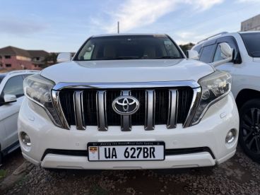 Pre-owned Toyota Prado for sale in 