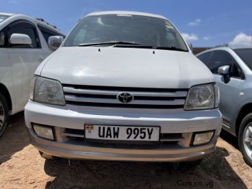 Pre-owned Toyota Noah for sale in 