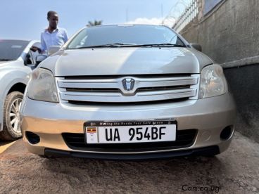 Pre-owned Toyota Ist for sale in 