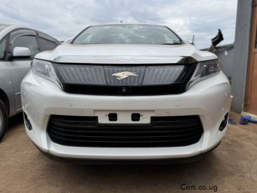 Pre-owned Toyota Harrier for sale in 