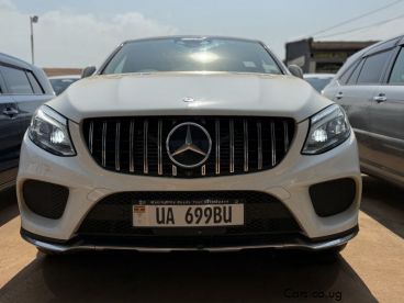 Pre-owned Mercedes-Benz GLE for sale in 