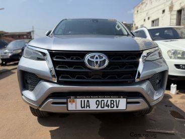 Pre-owned Toyota Fortuner for sale in 
