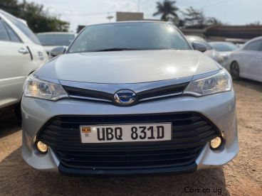 Pre-owned Toyota Fielder for sale in 