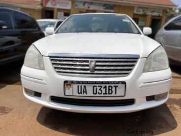 Pre-owned Toyota Premio for sale in 